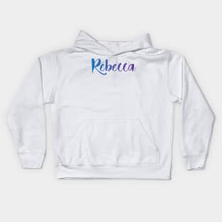 Rebecca Kids Hoodie